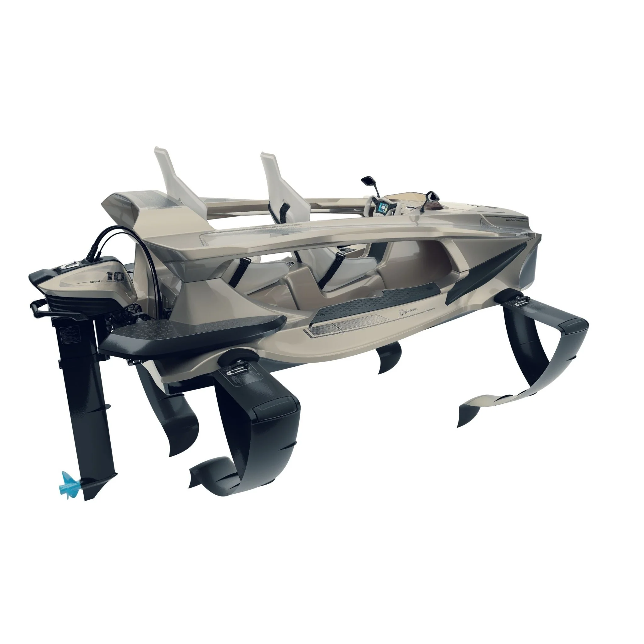 Q2S Electric Limited Edition - Image 11