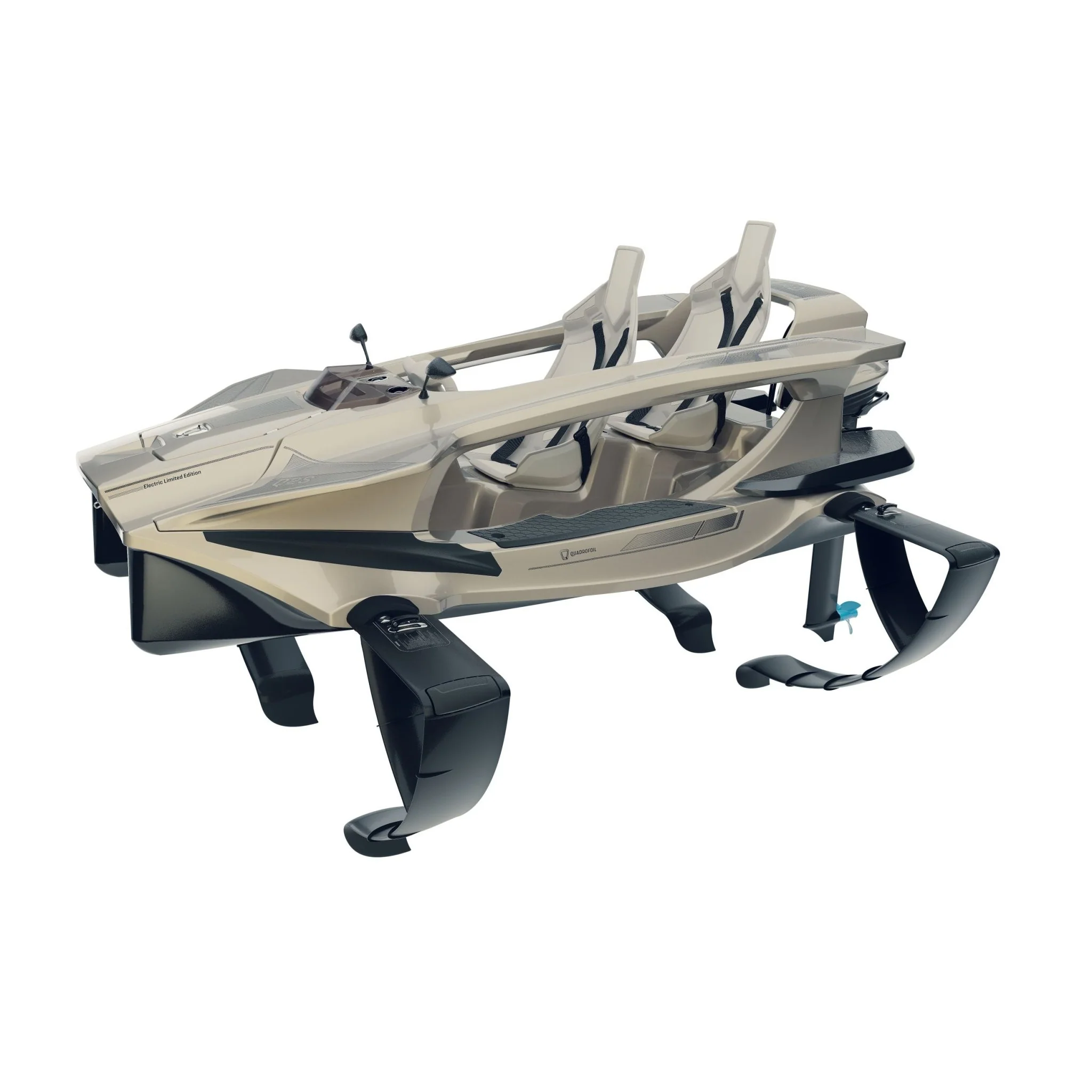 Q2S Electric Limited Edition - Image 13