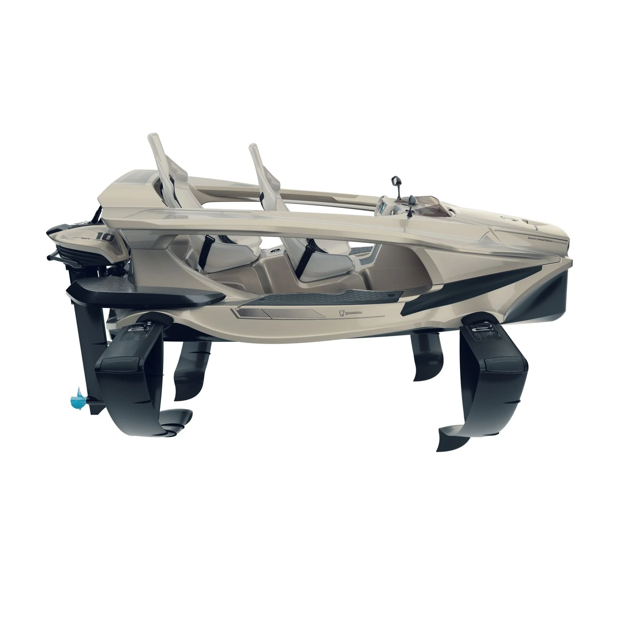 Q2S Electric Limited Edition - Image 7