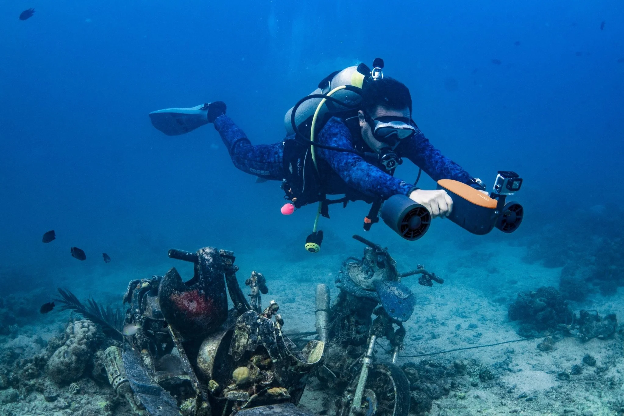 S2 - Underwater Portable Scooter - Image 6