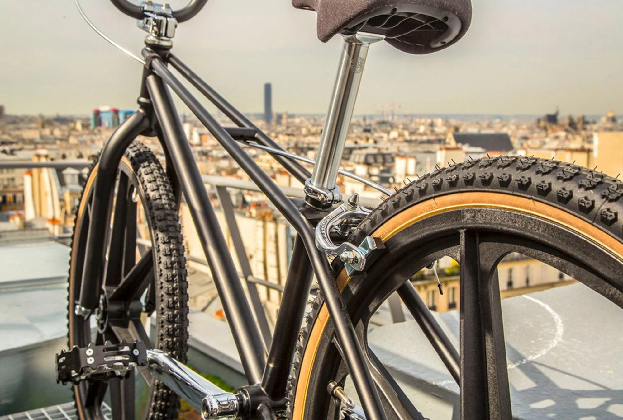 Saint Martin Bicross Time Bike - Image 3