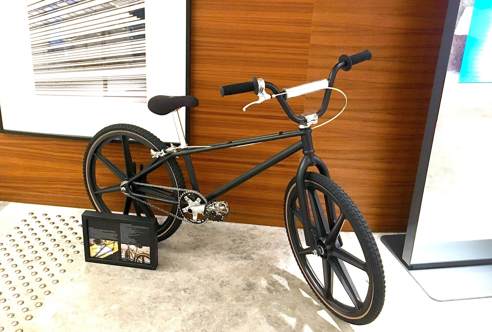 Saint Martin Bicross Time Bike - Image 8