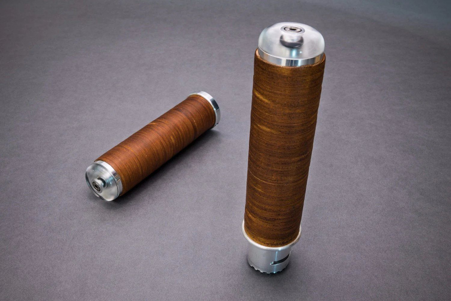 SOCR Leather Grips - Image 3