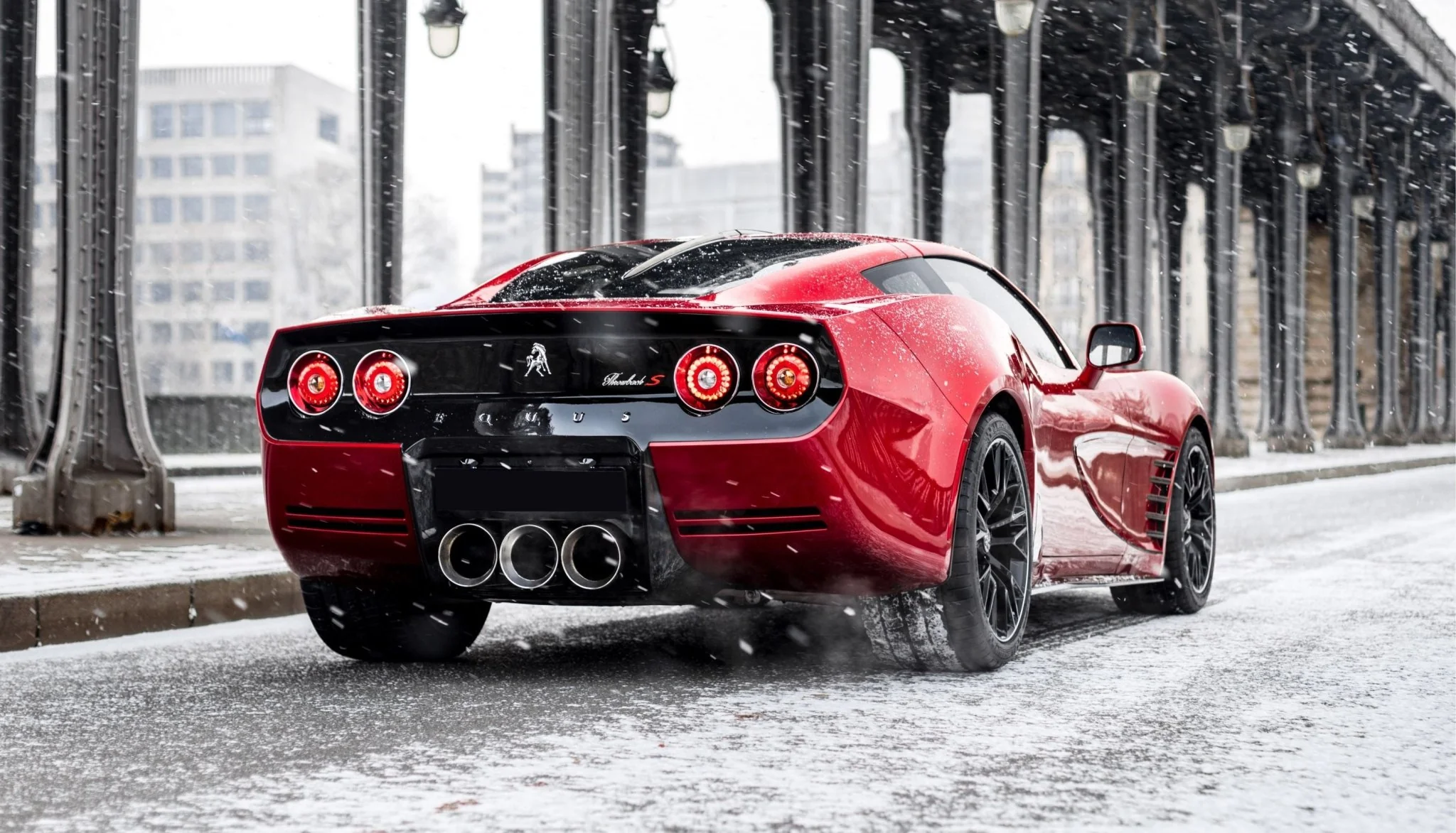 The Throwback - Image 3