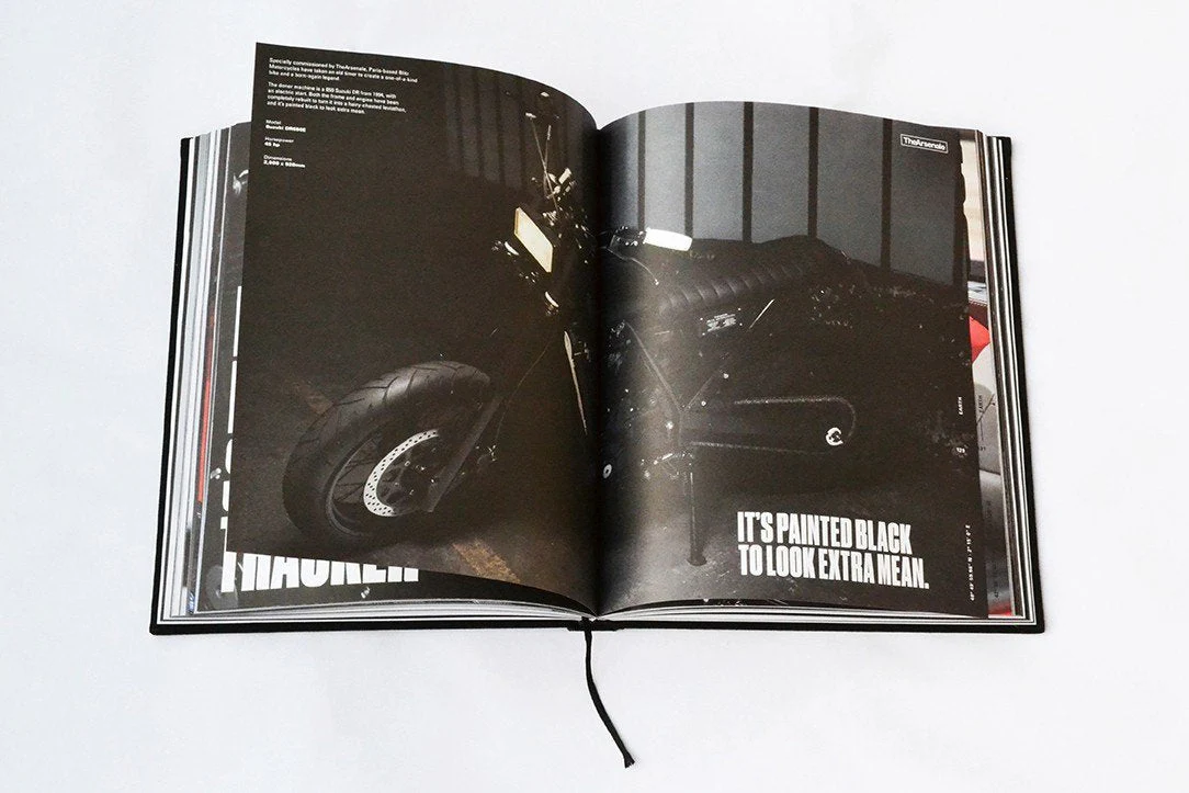 TheArsenale Bible - Image 8