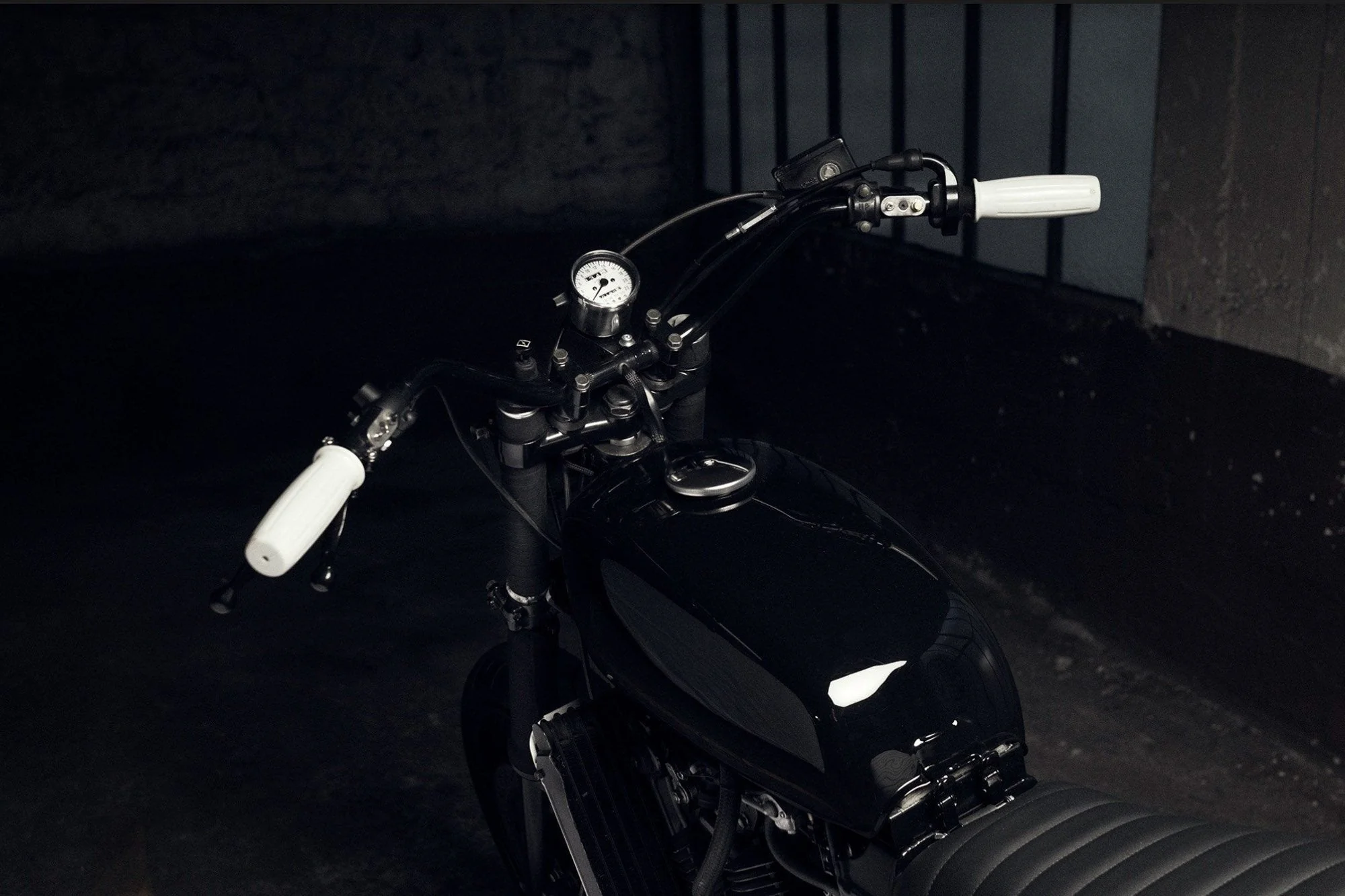 TheArsenale x BLITZ MOTORCYCLE - Image 3