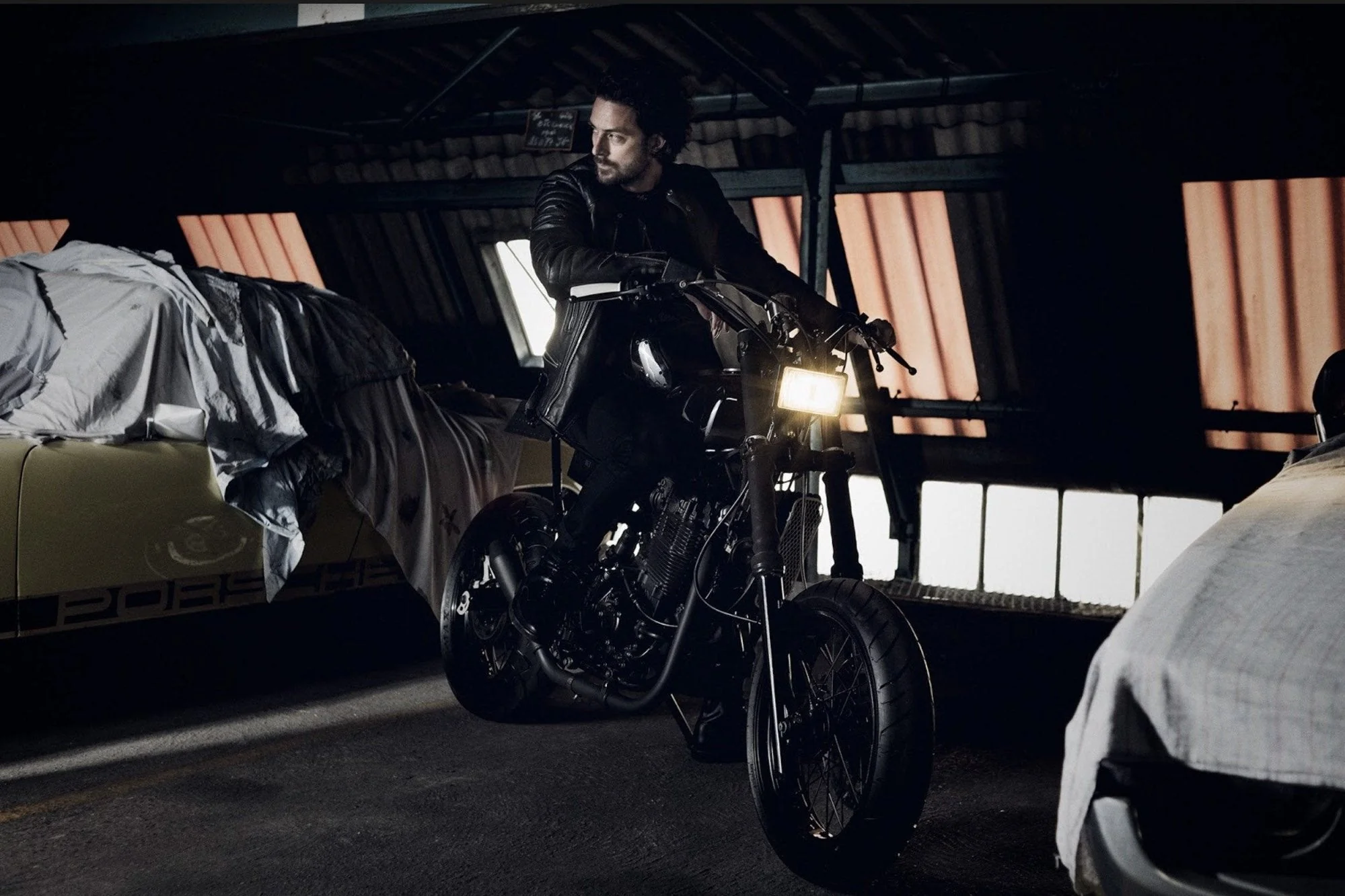 TheArsenale x BLITZ MOTORCYCLE - Image 4