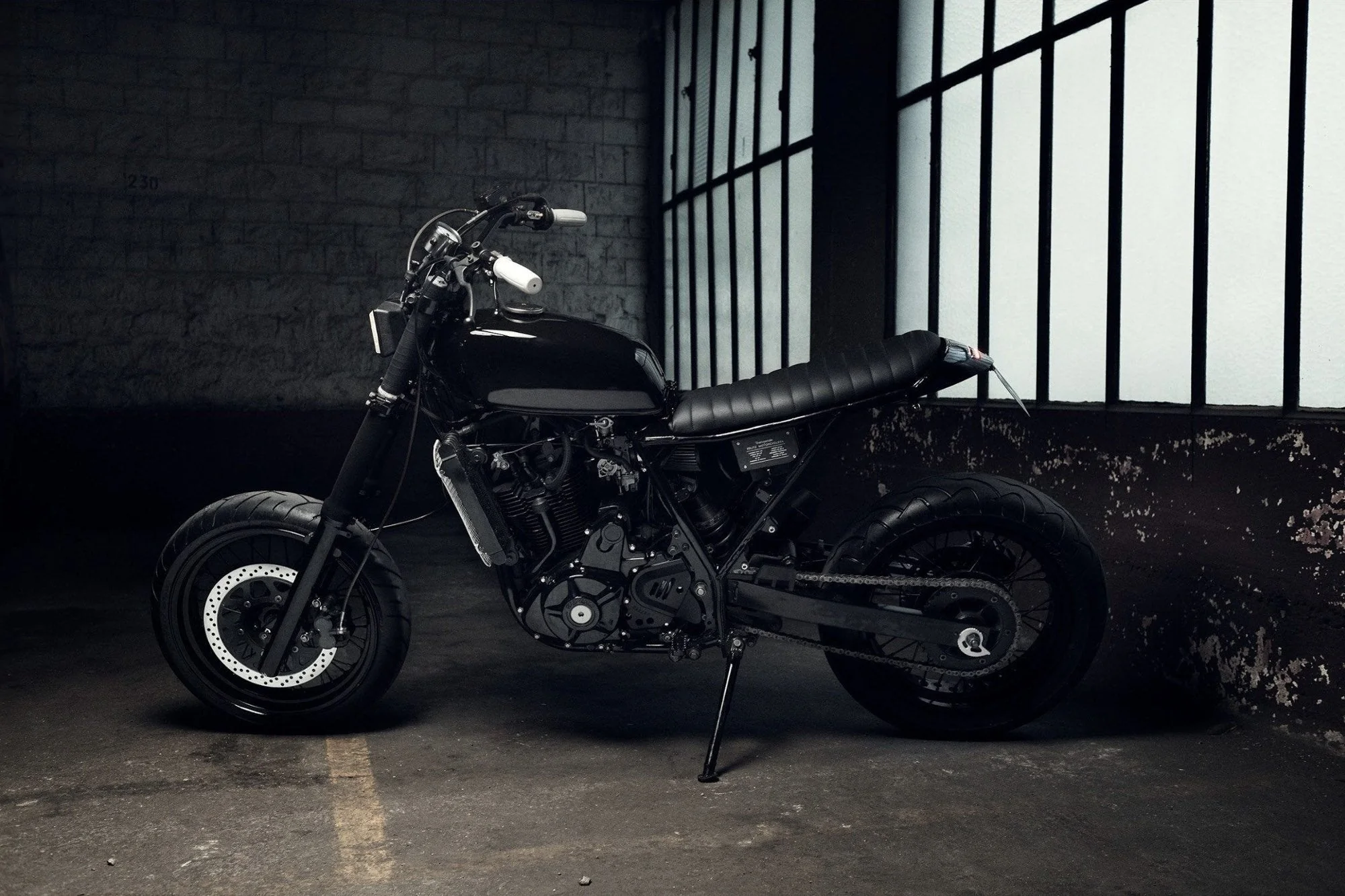 TheArsenale x BLITZ MOTORCYCLE - Image 5