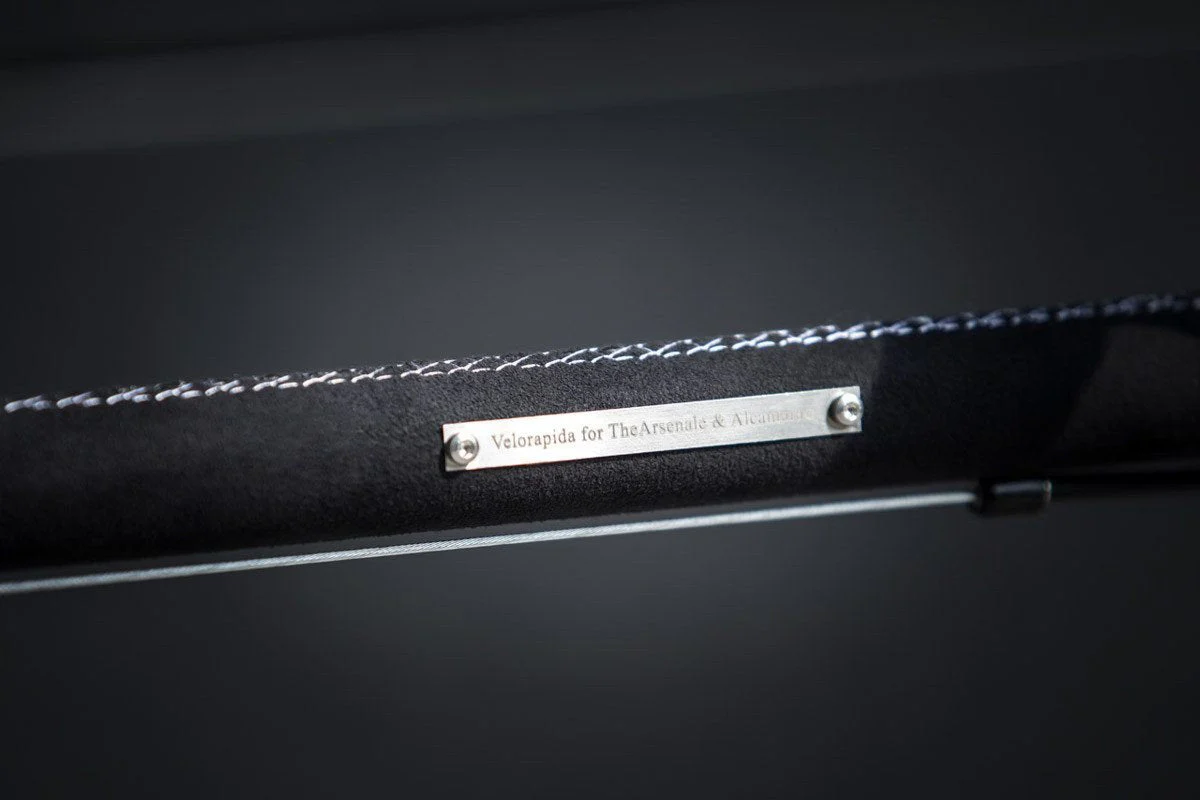 TheArsenale x VELORAPIDA x ALCANTARA - Image 3