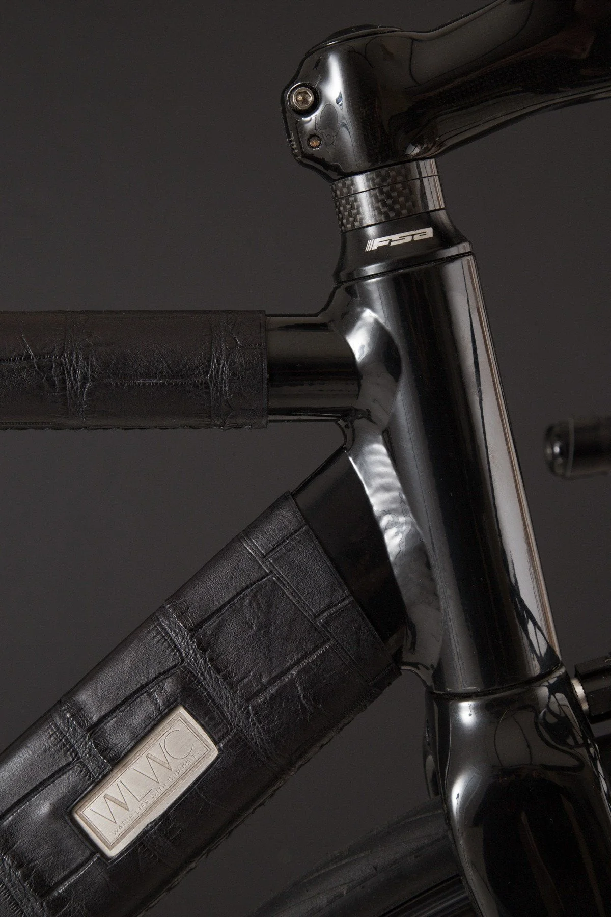 WLWC Full Black Fixie - Image 3